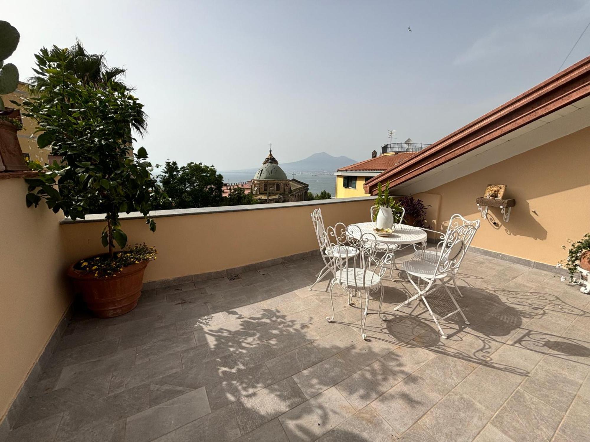 Palazzo Desiderio Castellammare di Stabia Exterior foto