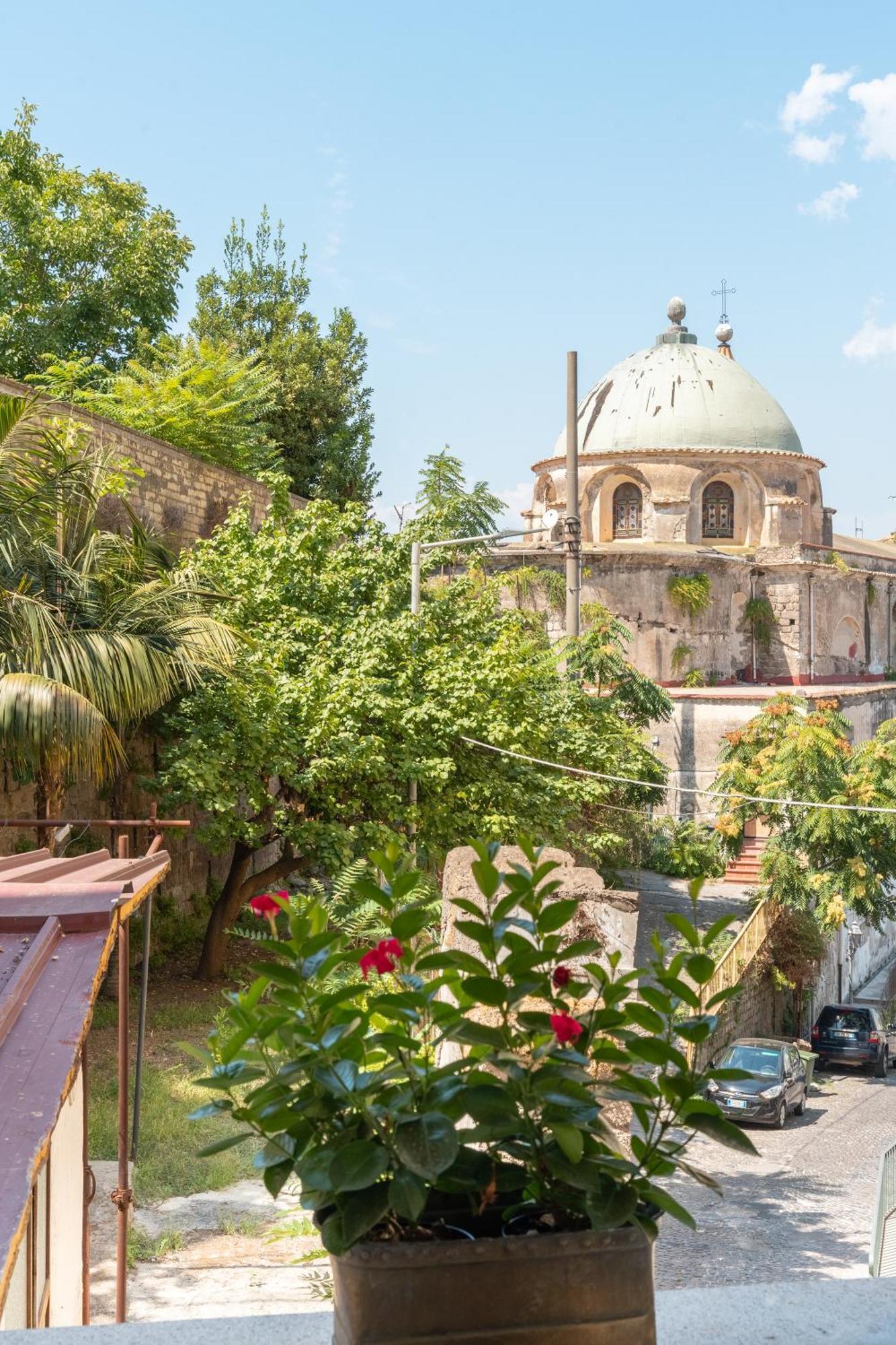 Palazzo Desiderio Castellammare di Stabia Exterior foto