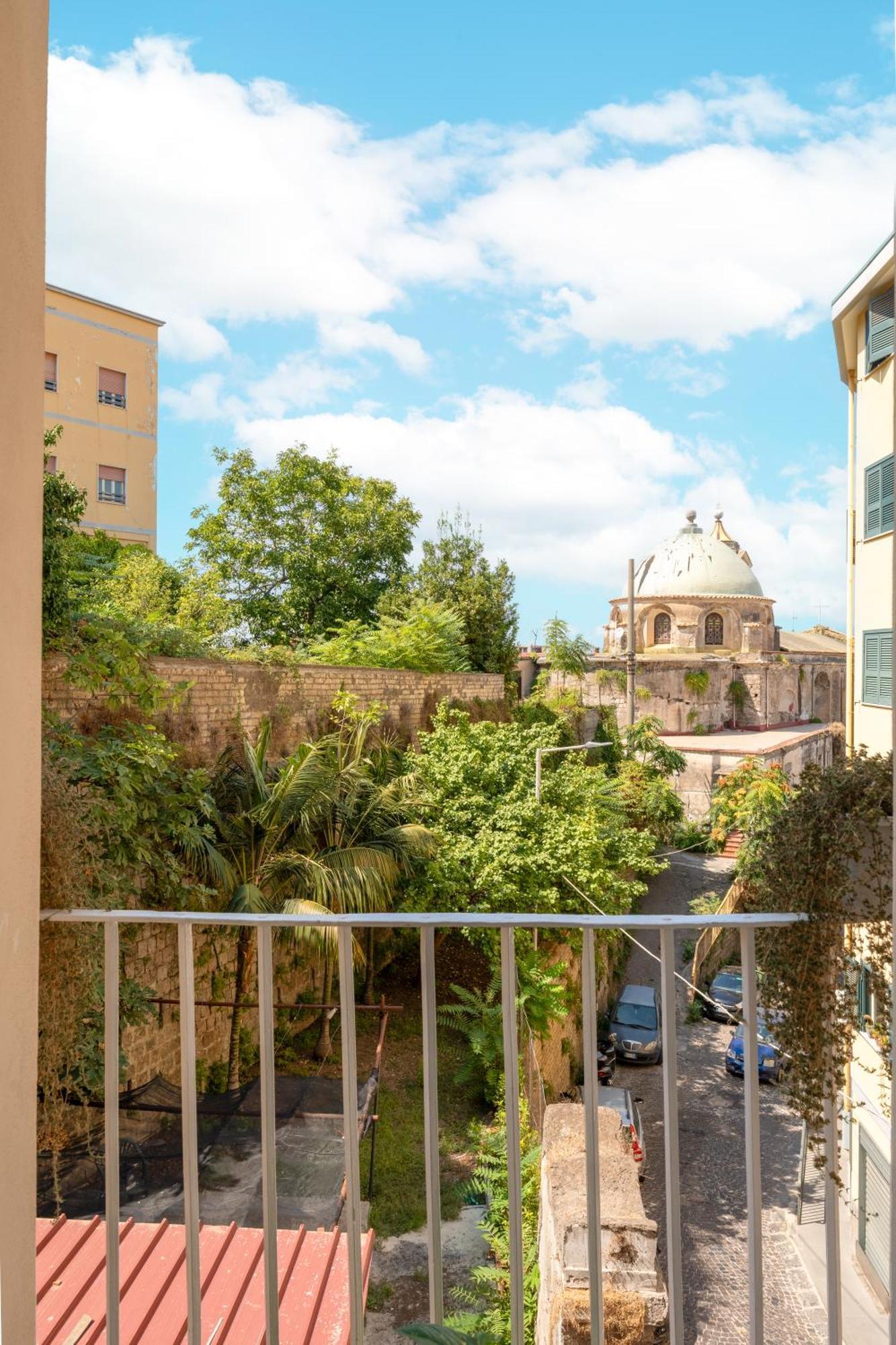 Palazzo Desiderio Castellammare di Stabia Exterior foto