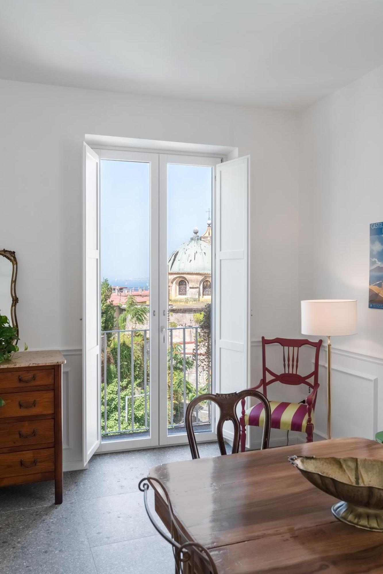 Palazzo Desiderio Castellammare di Stabia Exterior foto