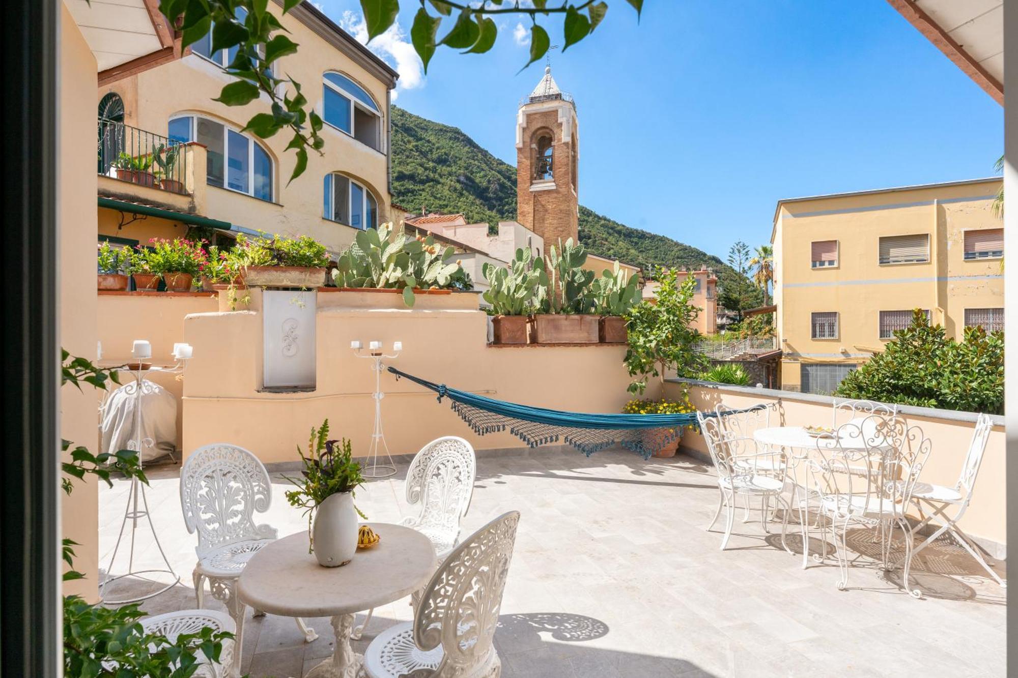 Palazzo Desiderio Castellammare di Stabia Exterior foto